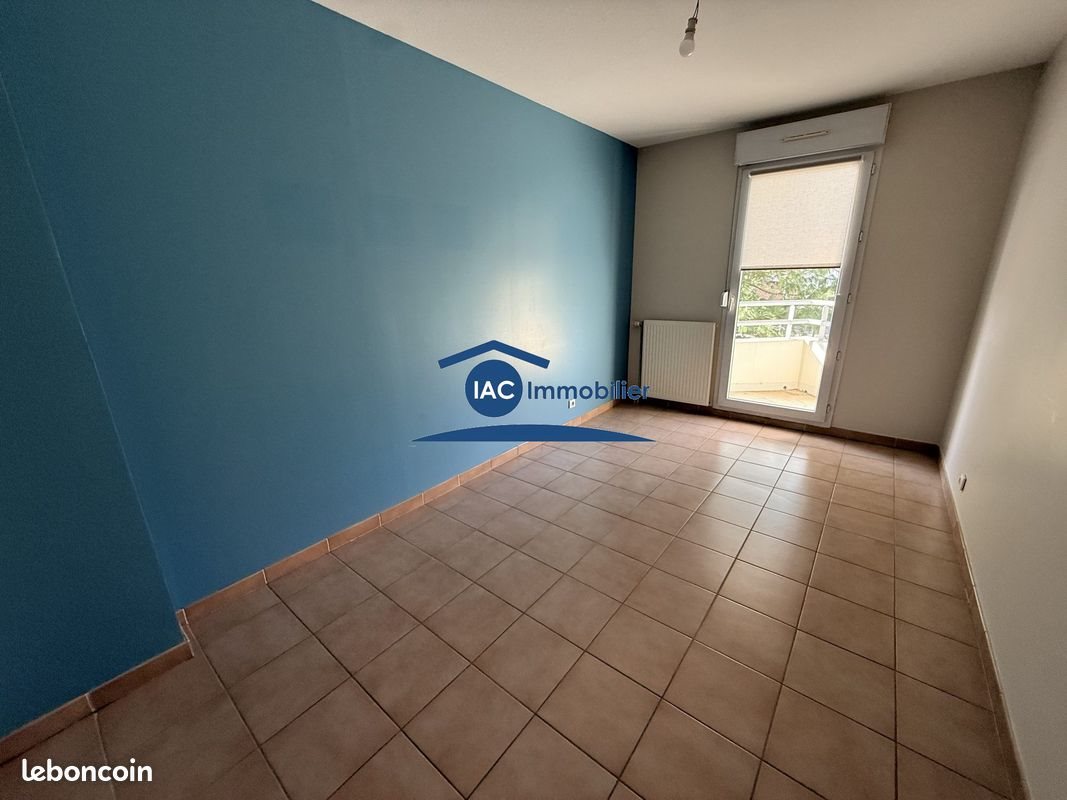 Appartement à louer, 84m², Irigny