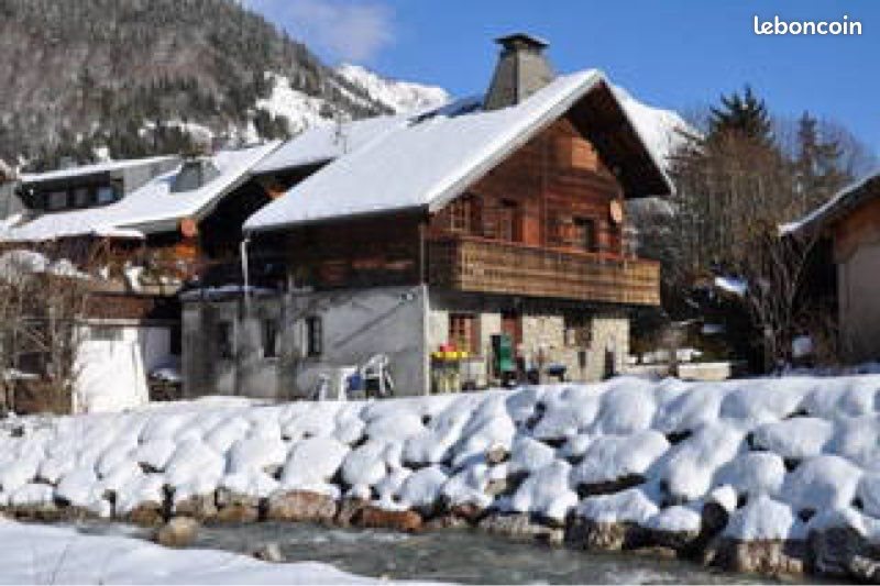 Appartement à louer, 50m², Abondance