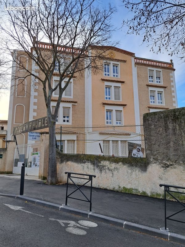 Appartement à vendre, 36m², Marseille 13ème