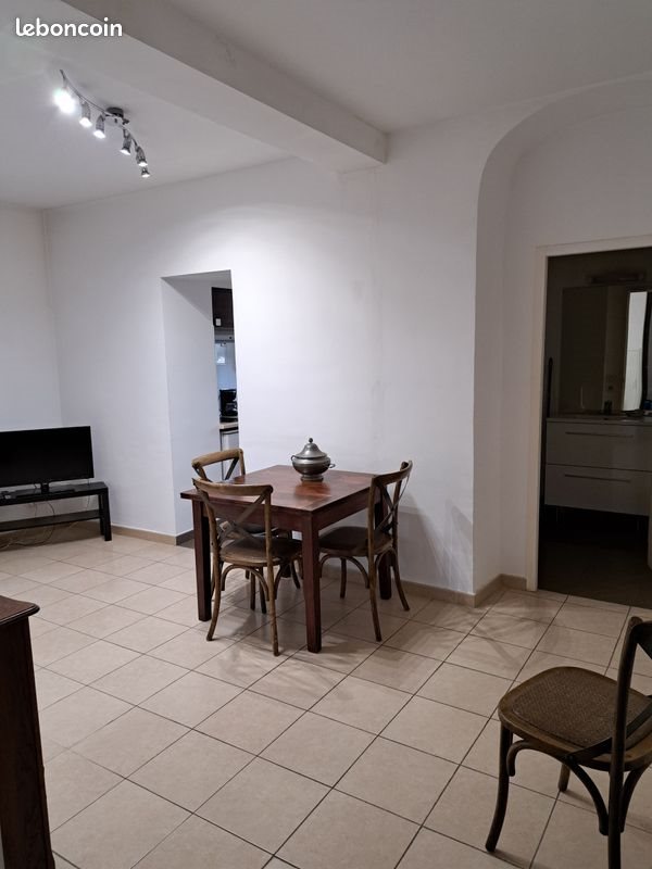 Appartement à vendre, 36m², Marseille 13ème