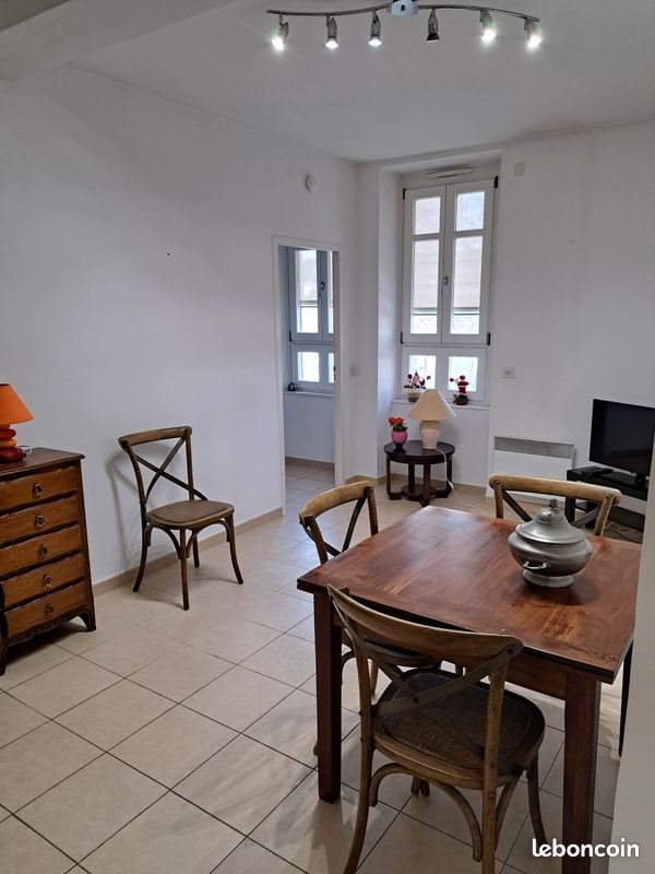 Appartement à vendre, 36m², Marseille 13ème