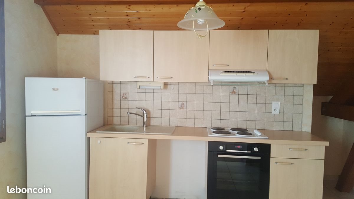 Appartement à louer, 35m², Clermont