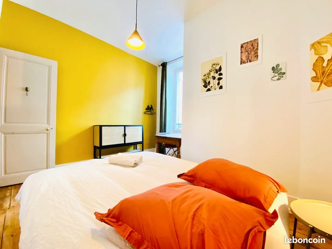 Appartement à vendre, 69m², Grenoble