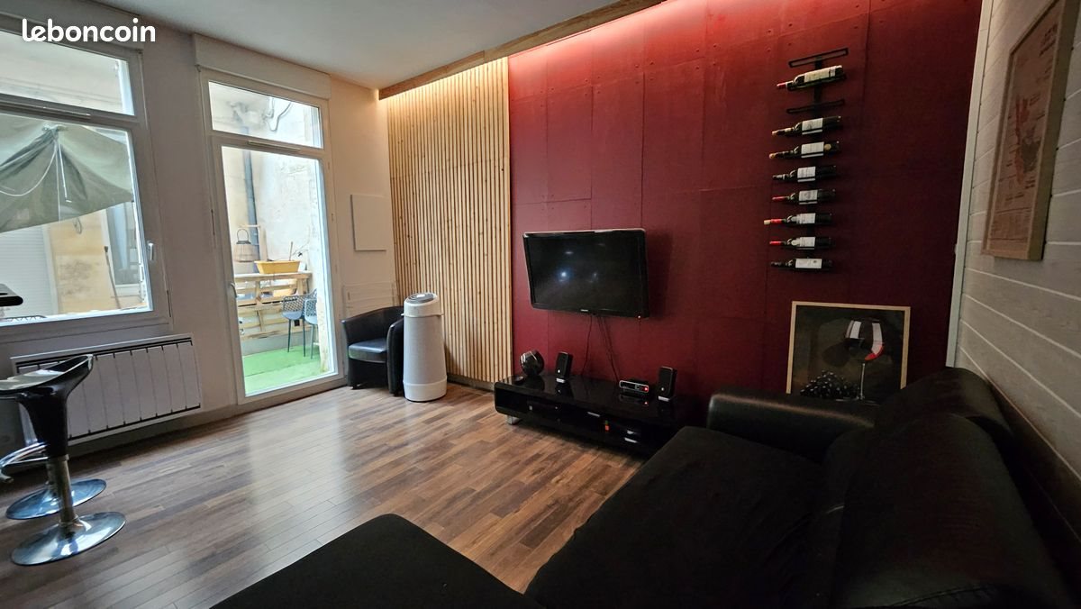 Appartement à louer, 41m², Bordeaux