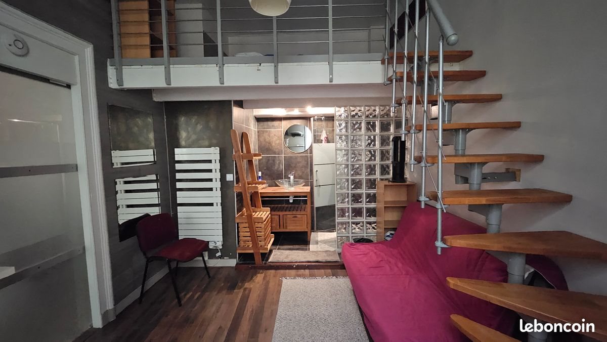 Appartement à louer, 41m², Bordeaux