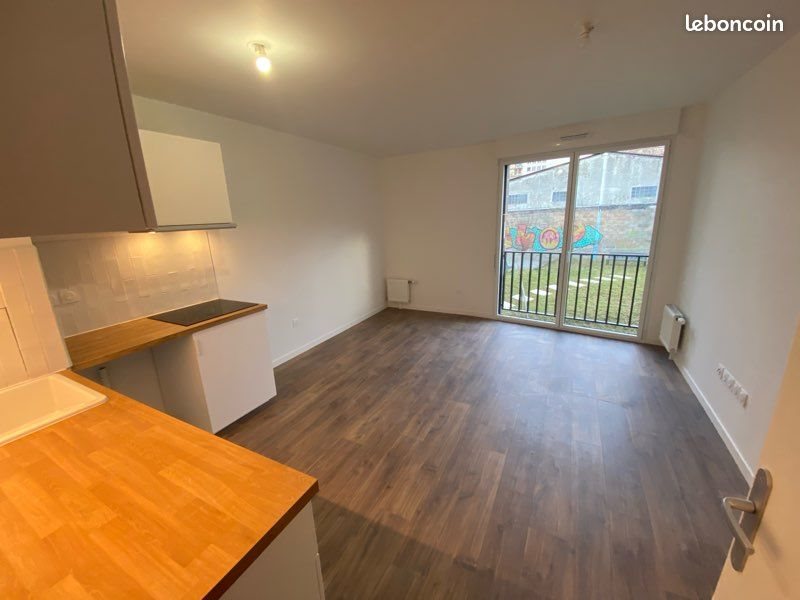 Appartement à louer, 43m², Aubervilliers