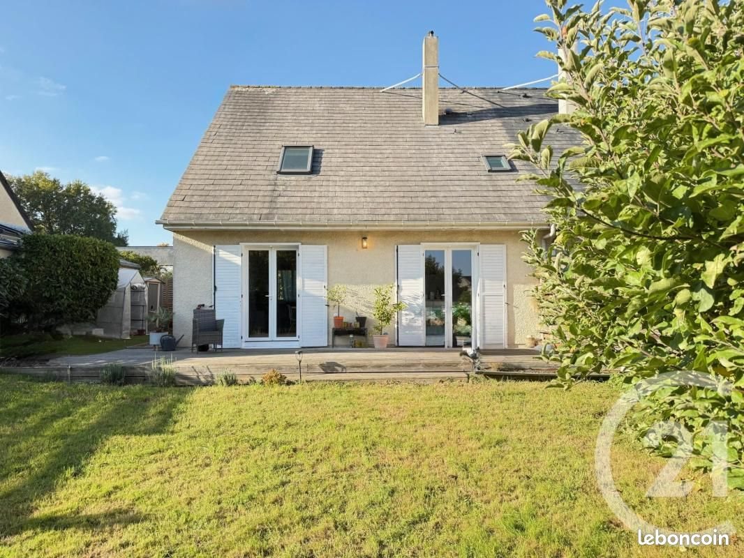 Maison à vendre, 89m², Bouchemaine