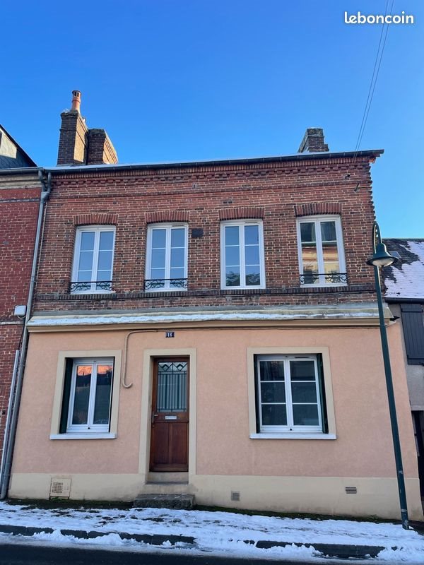 Maison à louer, 78m², Orbec