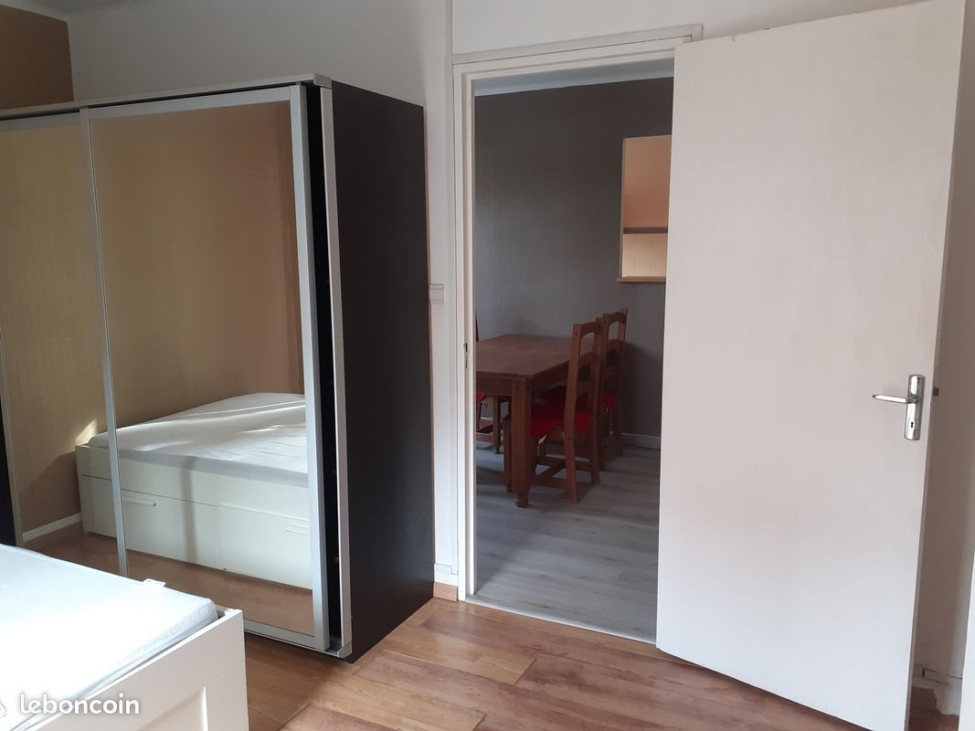 Appartement à louer, 52m², Toulouse
