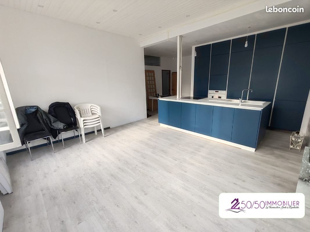 Appartement à vendre, 65m², Carantec
