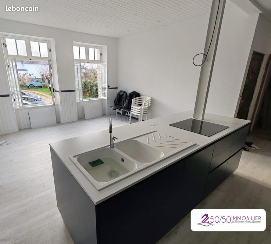 Appartement à vendre, 65m², Carantec