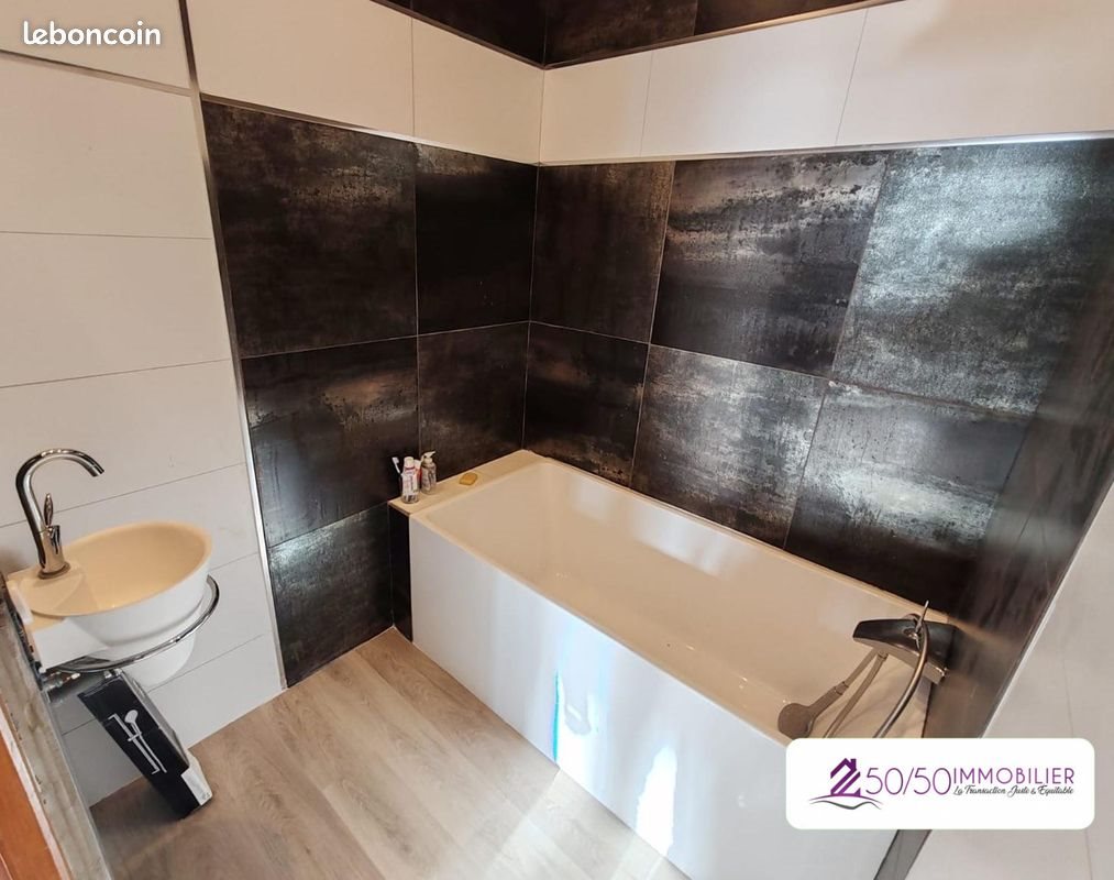 Appartement à vendre, 65m², Carantec