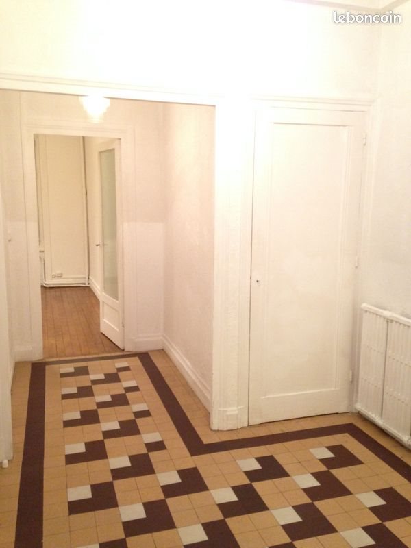 Appartement à louer, 55m², Lyon 6ème