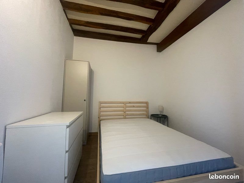 Appartement à louer, 21m², Tours