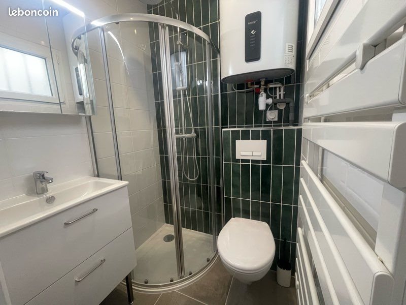 Appartement à louer, 21m², Tours