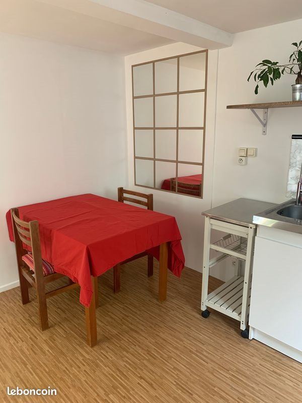 Appartement à louer, 20m², Nantes