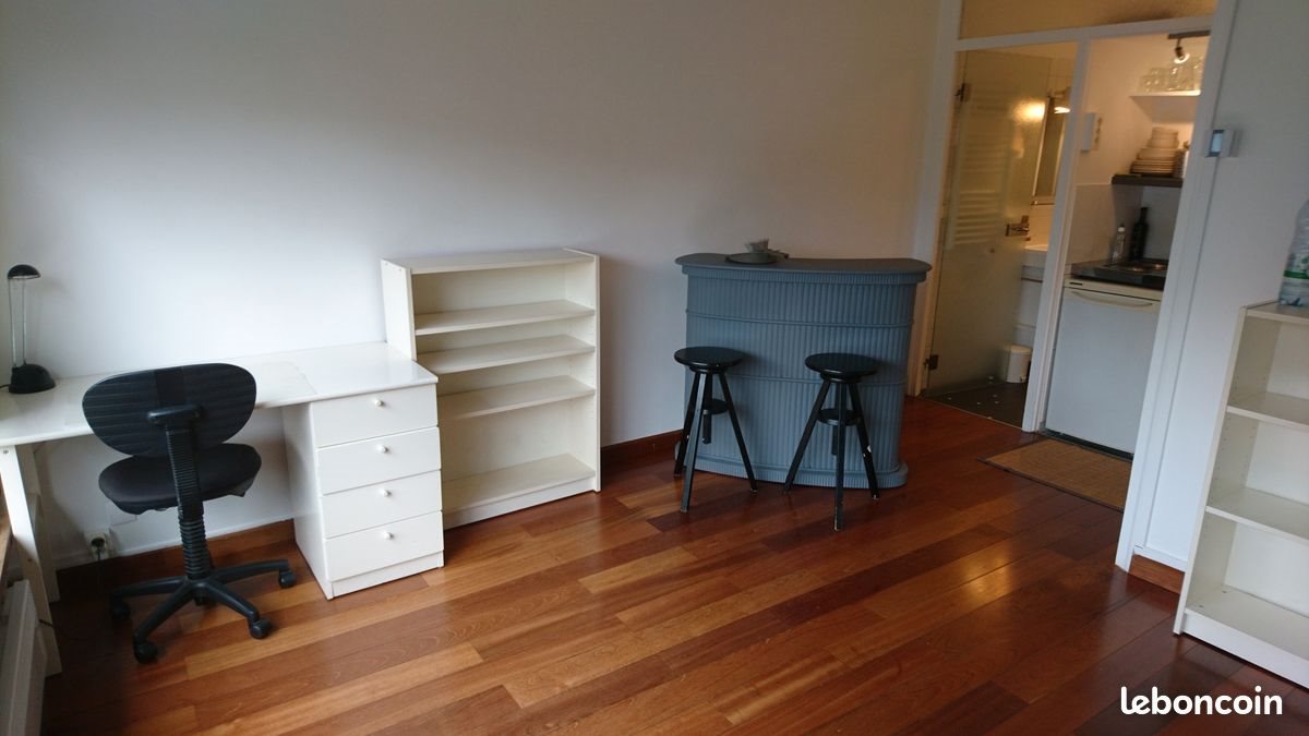 Appartement à louer, 21m², Lille