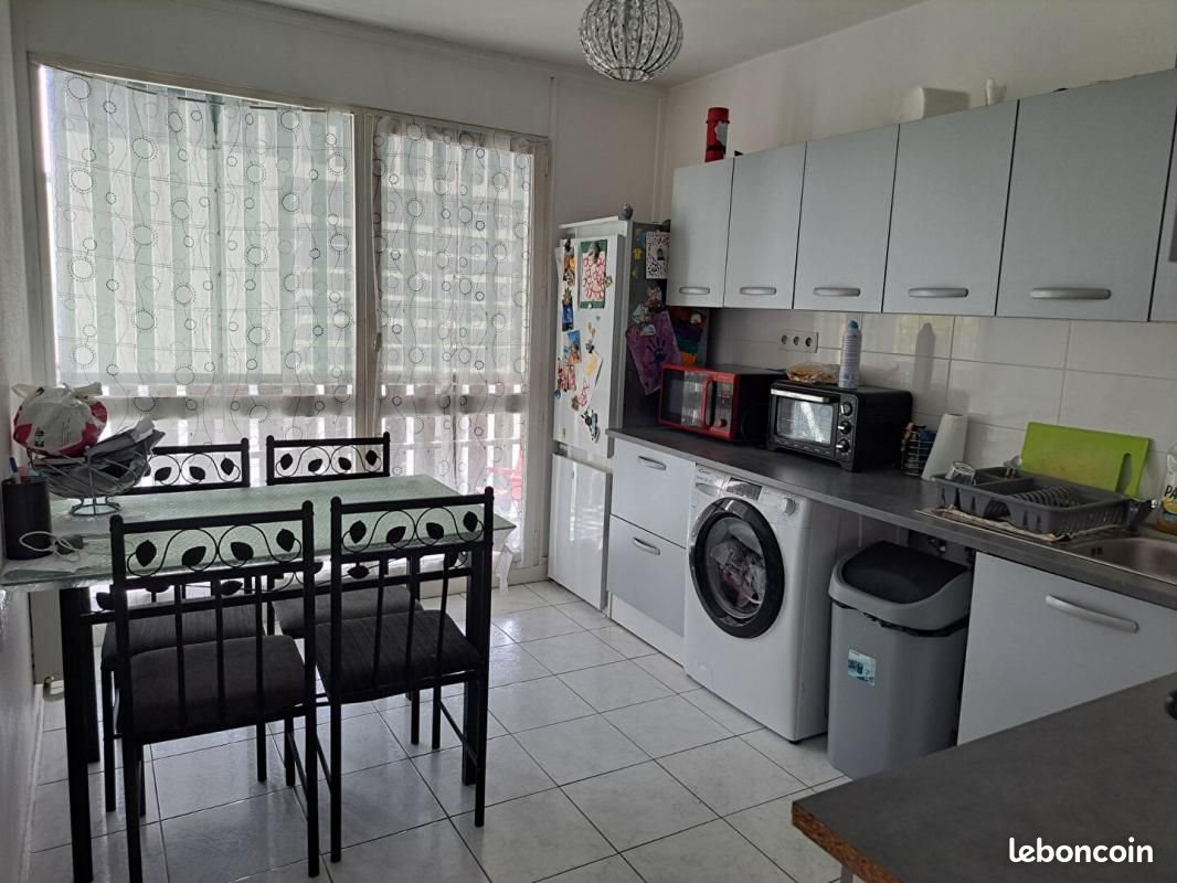 Appartement à vendre, 76m², Grenoble