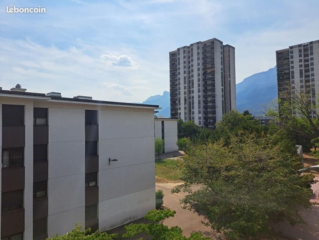 Appartement à vendre, 76m², Grenoble