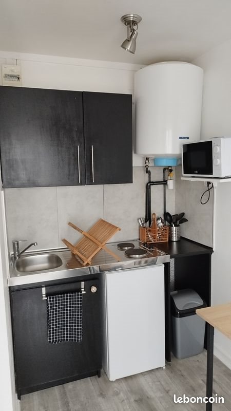Appartement à louer, 18m², Cambrai
