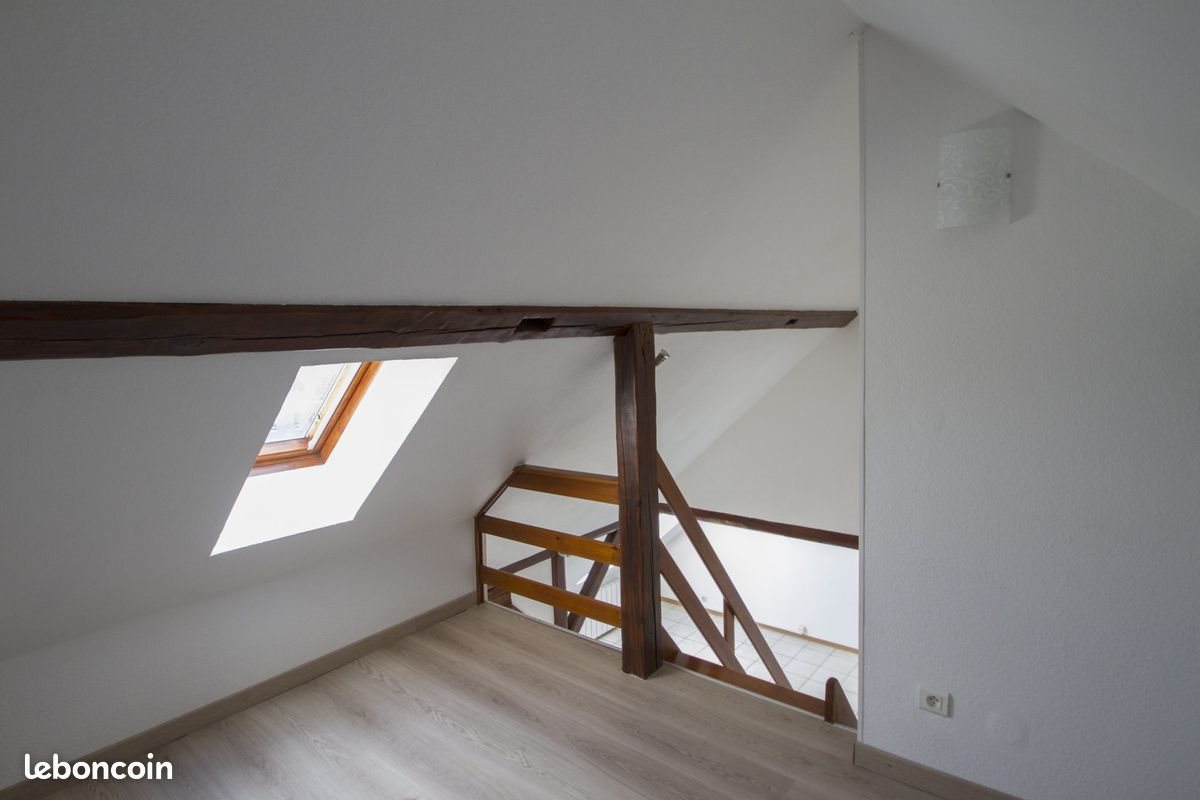 Appartement à vendre, 22m², Strasbourg