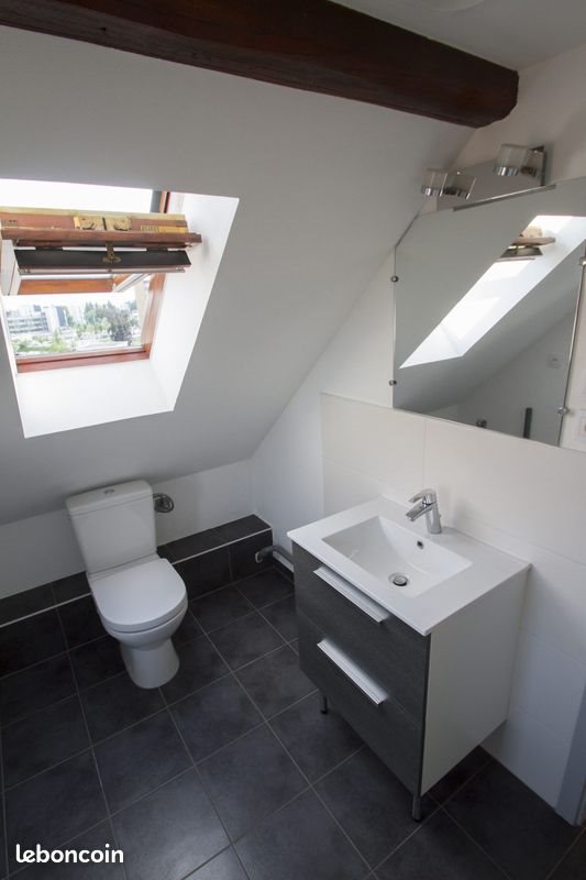 Appartement à vendre, 22m², Strasbourg