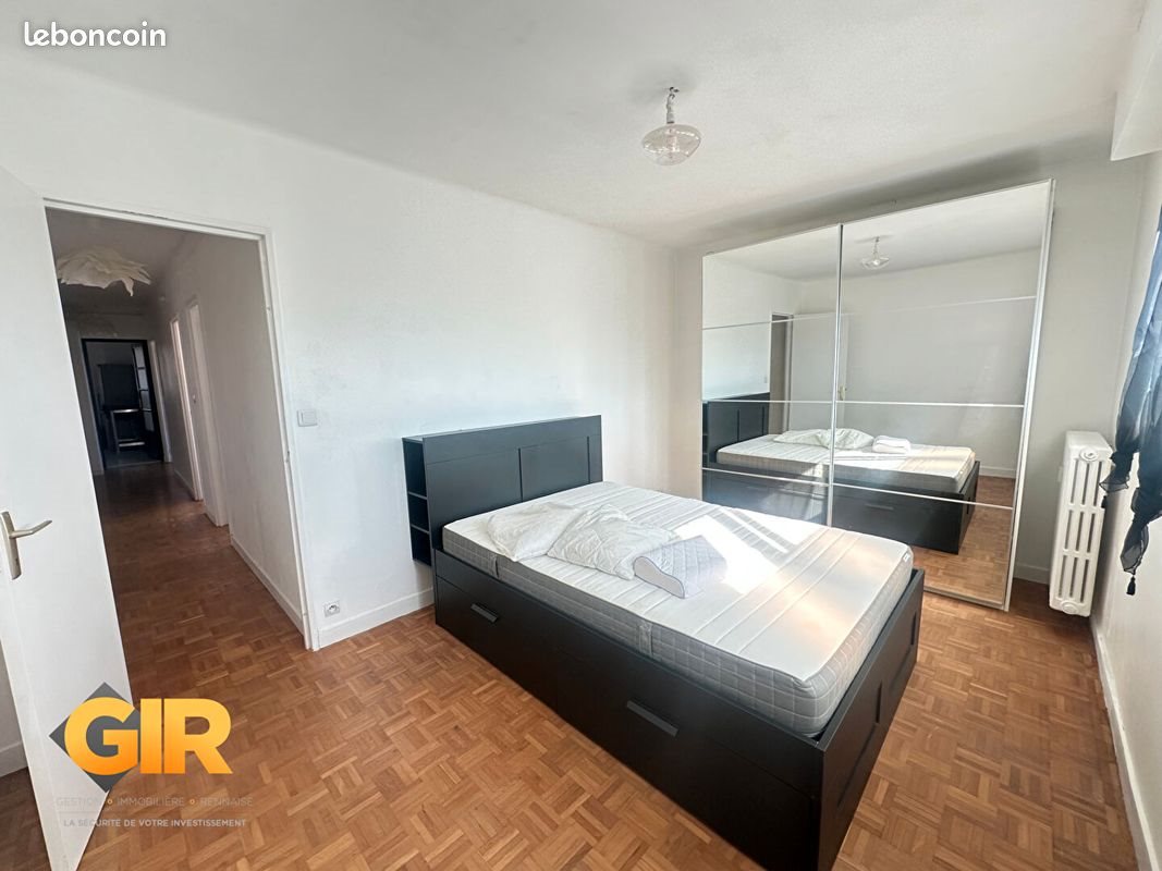 Appartement à louer, 93m², Rennes