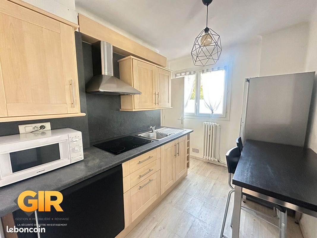 Appartement à louer, 93m², Rennes