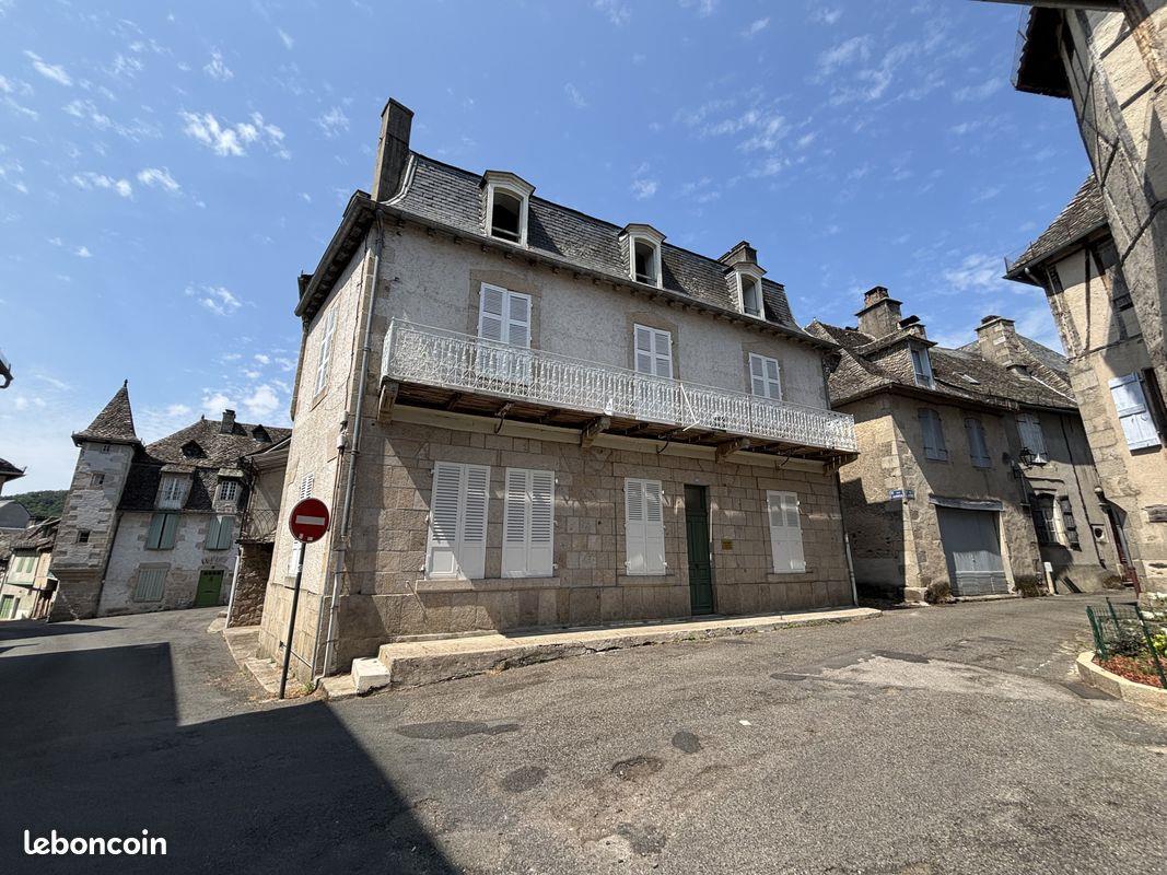 Appartement à vendre, 150m², Argentat