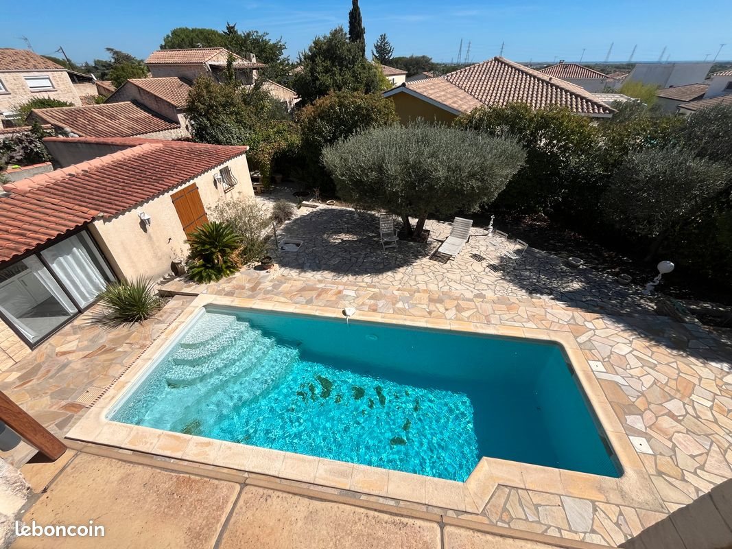 Maison à louer, 140m², Saint-Jean-de-Védas