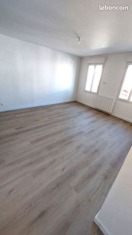 Appartement à louer, 89m², La Crèche