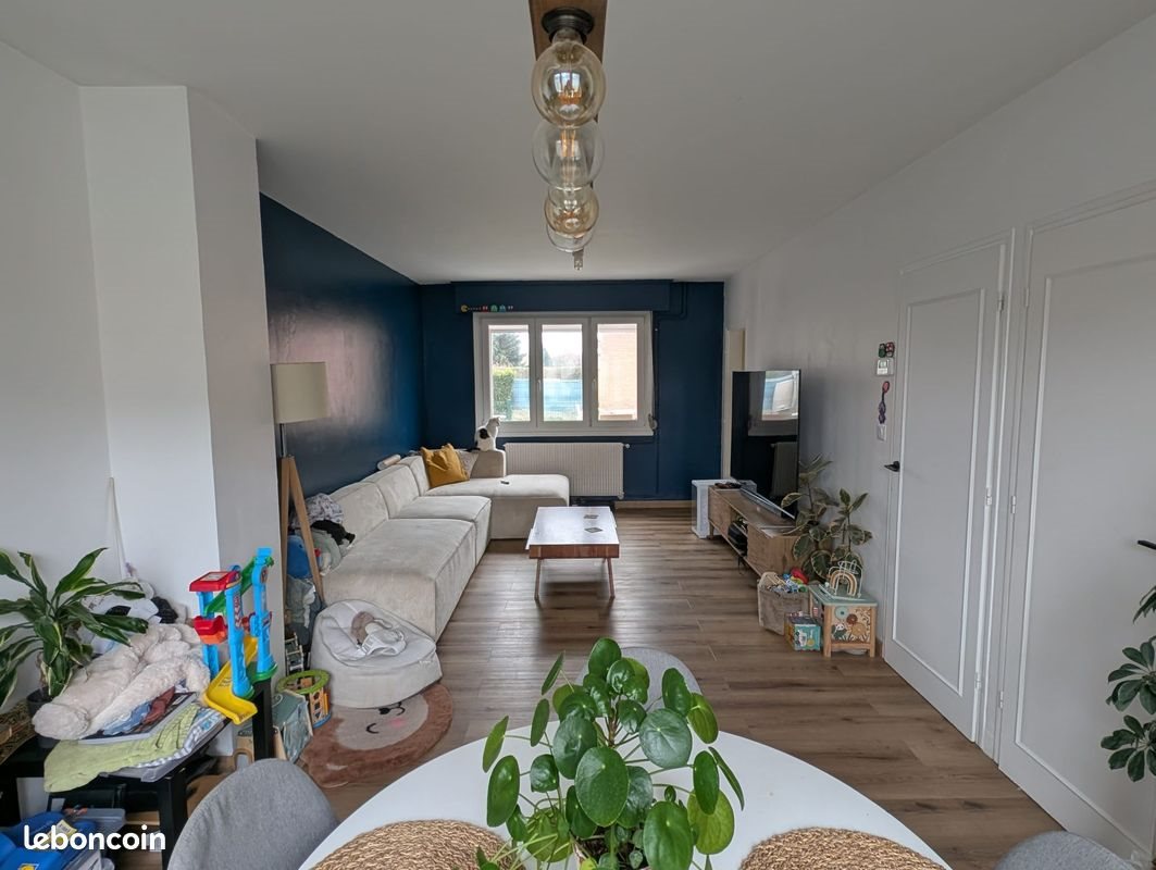 Maison à vendre, 84m², Lesquin