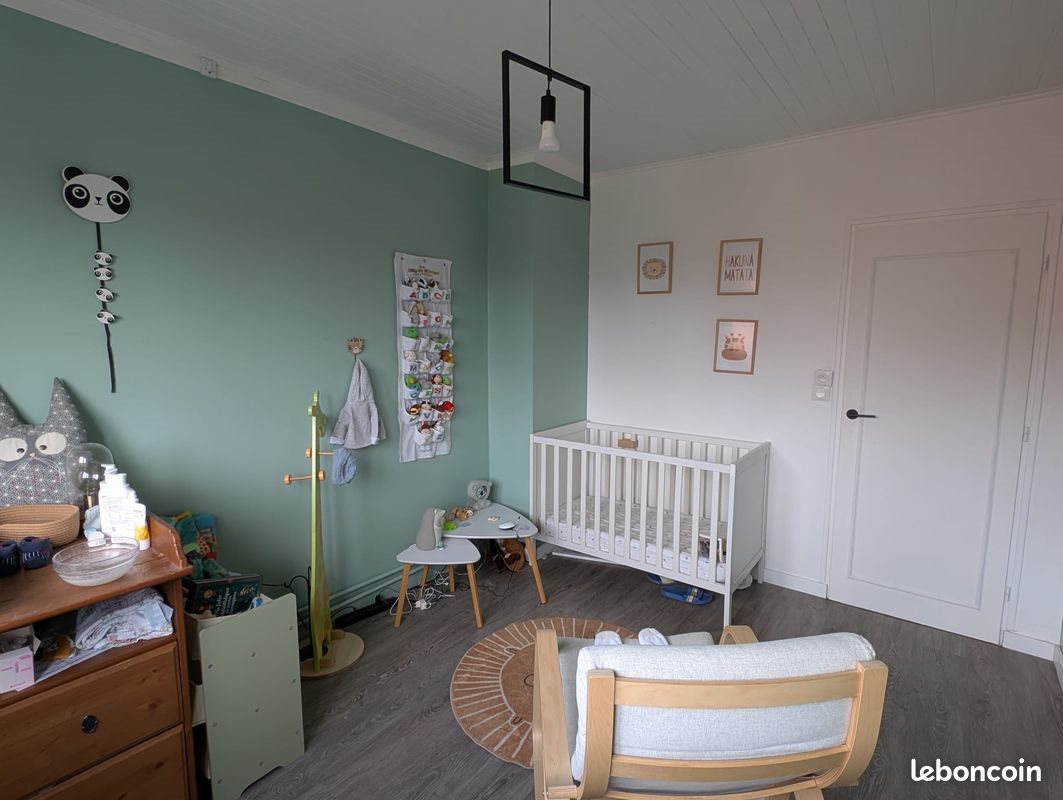 Maison à vendre, 84m², Lesquin