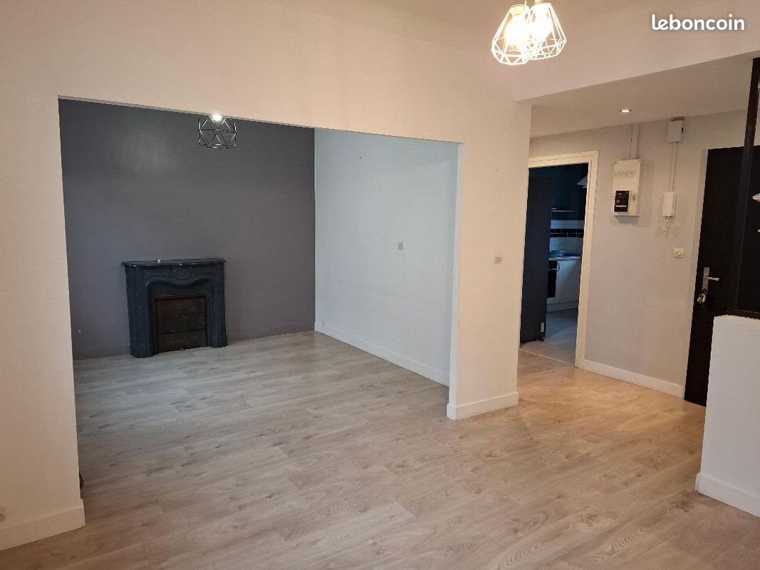 Appartement à louer, 70m², Brest