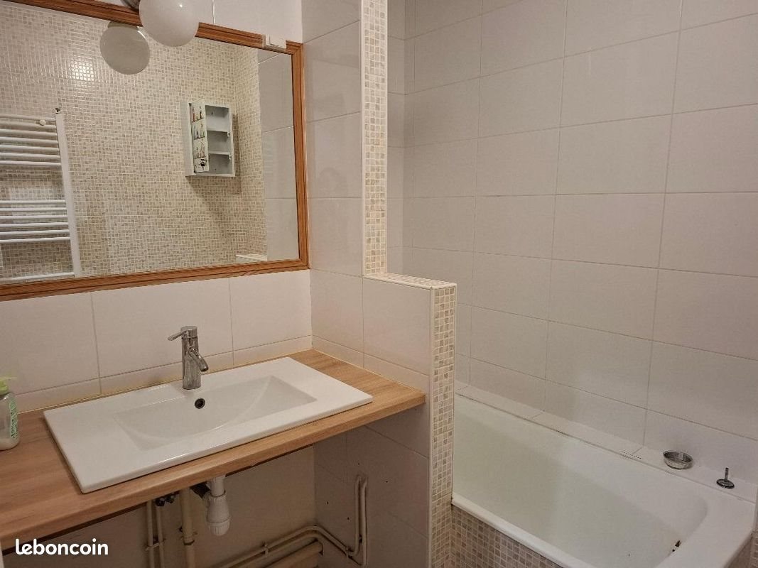 Appartement à louer, 70m², Brest