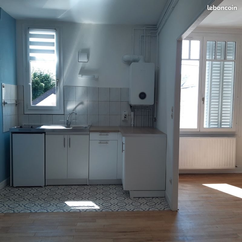 Appartement à louer, 60m², Revin