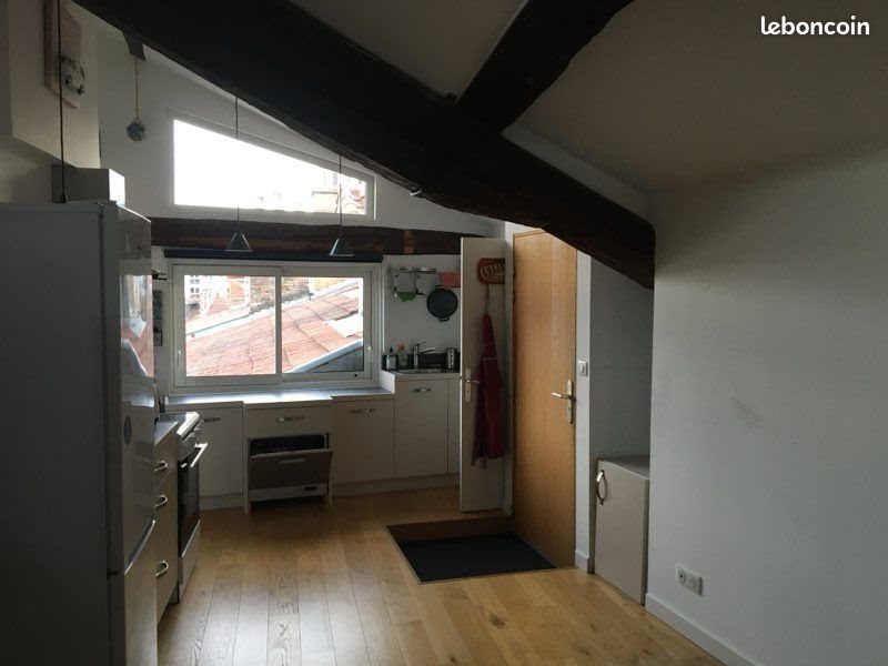 Appartement à vendre, 38m², Grenoble
