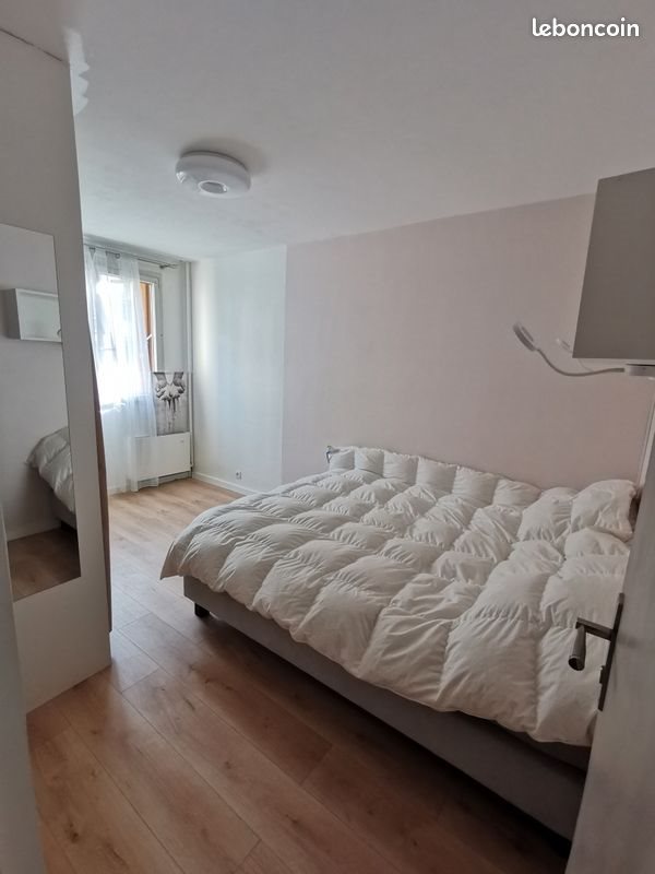 Appartement à louer, 50m², Brou-sur-Chantereine
