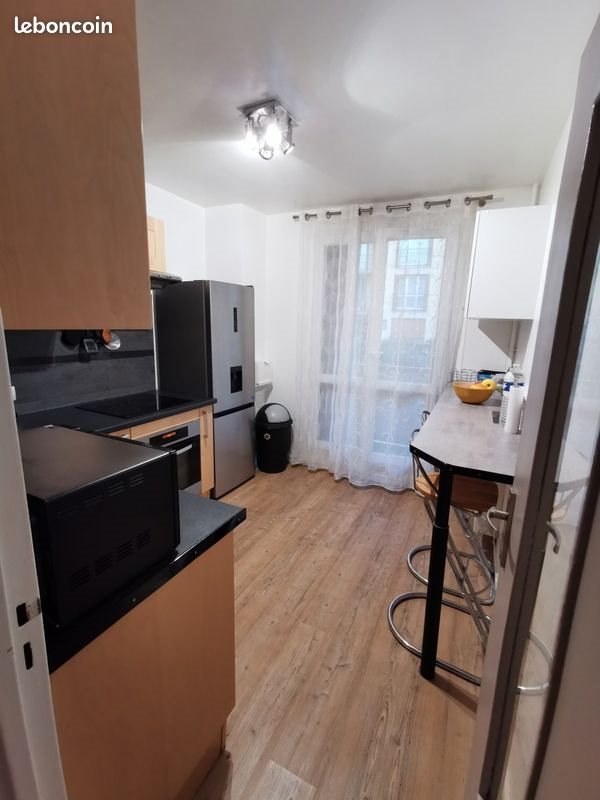 Appartement à louer, 50m², Brou-sur-Chantereine