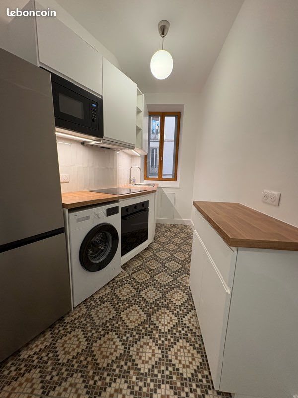 Appartement à louer, 46m², Dijon