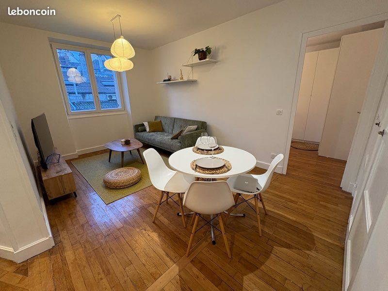 Appartement à louer, 46m², Dijon