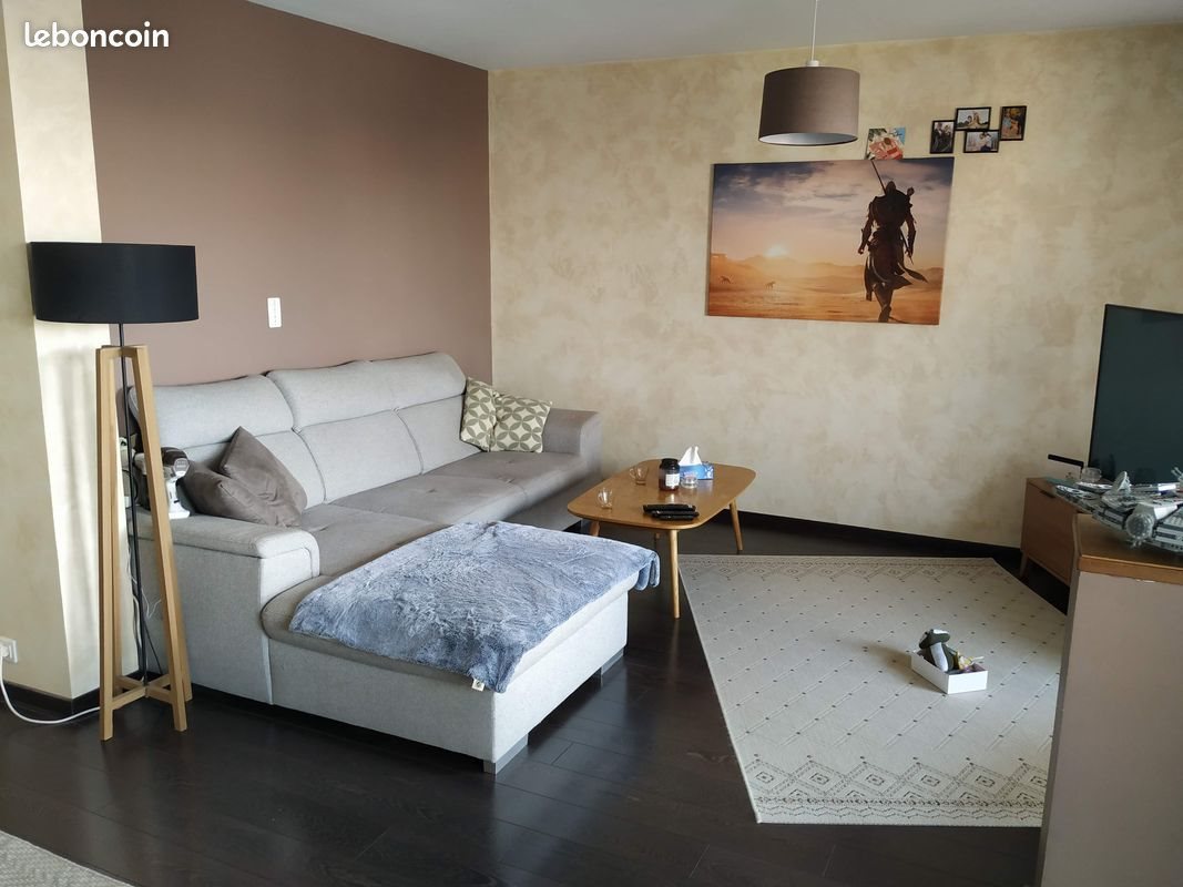 Appartement à louer, 70m², Limoges