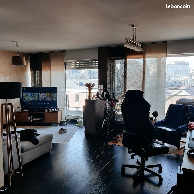 Appartement à louer, 70m², Limoges