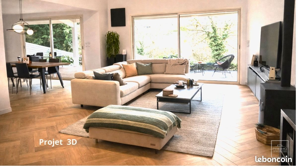 Maison à vendre, 179m², Saint-Cyr-au-Mont-d'Or
