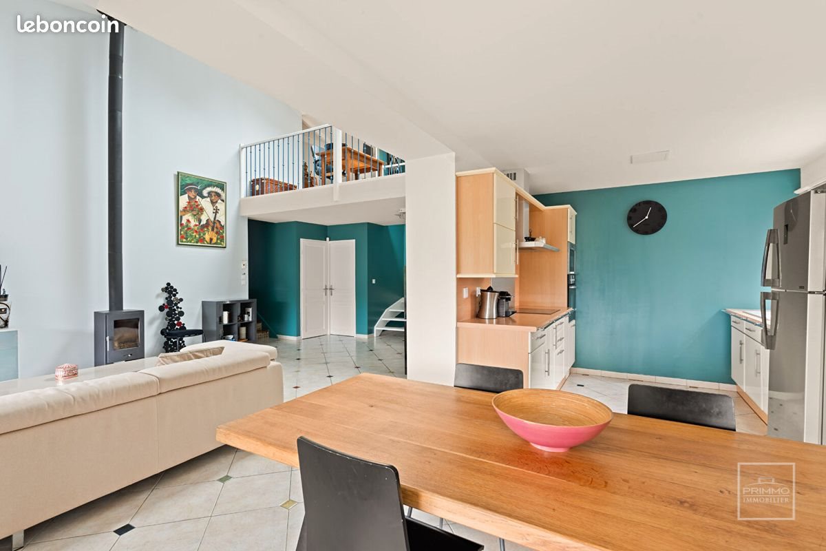 Maison à vendre, 179m², Saint-Cyr-au-Mont-d'Or