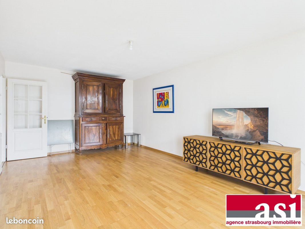 Appartement à vendre, 60m², Strasbourg