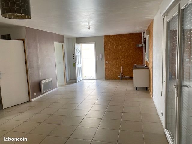 Maison à louer, 65m², Pont-Audemer