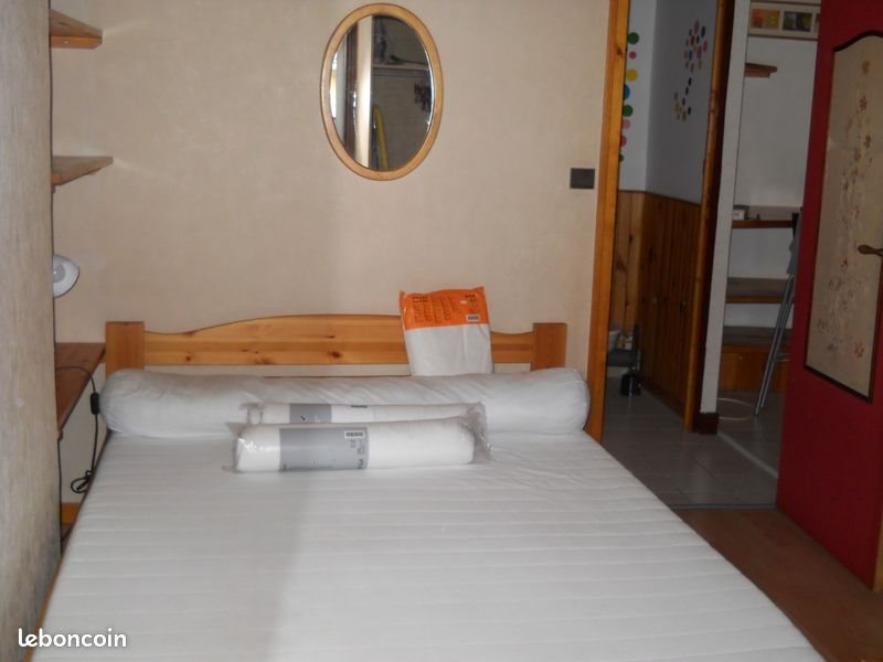 Appartement à louer, 38m², Grenoble