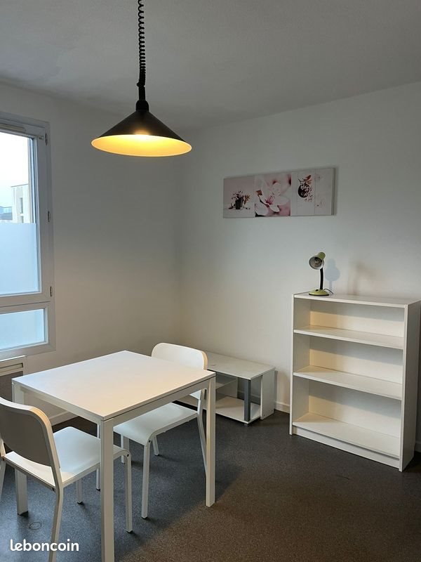Appartement à louer, 22m², Clermont-Ferrand