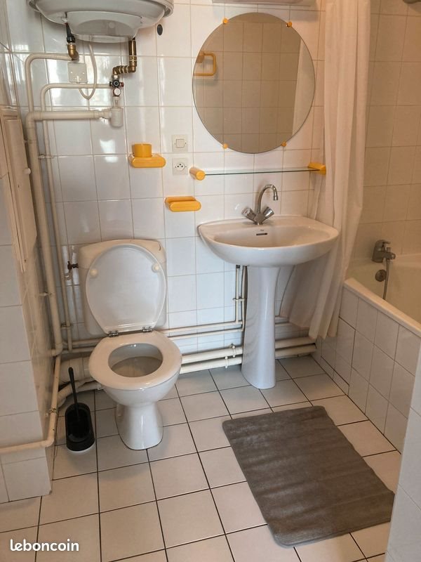 Appartement à louer, 22m², Clermont-Ferrand